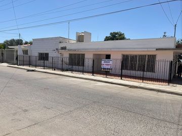 CASA EN VENTA EN NAVOLATO COLONIA CENTRO
