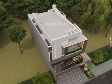 Rumah Brandnew Modern Design Elegan Di Kencanaloka BSD