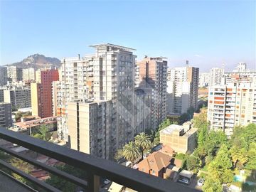 Departamento en Venta en Calle Tocornal, Santa Isabel. Santiago Centro