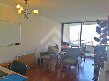 Departamento en Venta en Calle Tocornal, Santa Isabel. Santiago Centro