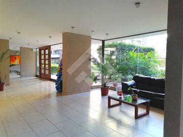 Departamento en Venta en Calle Tocornal, Santa Isabel. Santiago Centro