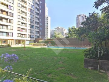 Departamento en Venta en Calle Tocornal, Santa Isabel. Santiago Centro