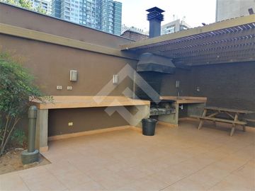 Departamento en Venta en Calle Tocornal, Santa Isabel. Santiago Centro
