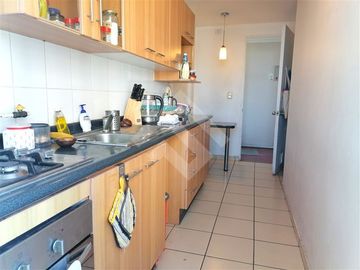 Departamento en Venta en Calle Tocornal, Santa Isabel. Santiago Centro