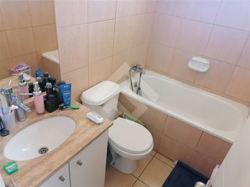 Departamento en Venta en Calle Tocornal, Santa Isabel. Santiago Centro
