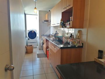 Departamento en Venta en Calle Tocornal, Santa Isabel. Santiago Centro