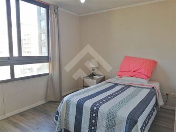Departamento en Venta en Calle Tocornal, Santa Isabel. Santiago Centro