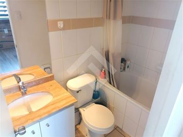 Departamento en Venta en Calle Tocornal, Santa Isabel. Santiago Centro