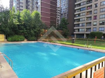 Departamento en Venta en Calle Tocornal, Santa Isabel. Santiago Centro