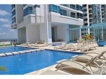 Apartamento en venta  PH Top Tower Torre B - Costa del Este (BORA)