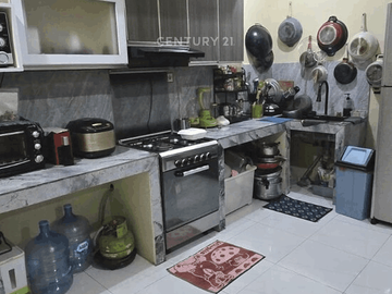 Dijual Rumah Di Cluster Napolly Di Mutiara Gading City Bekasi