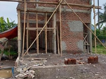 KINI BISA PUNYA RUMAH, DP 0%, PERUMAHAN KONSEP TERRACOTTA DI CIPARAY