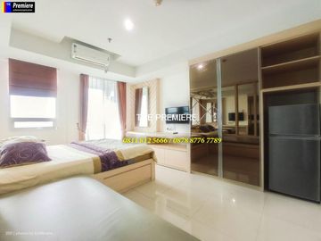 Apartemen Springhill Terrace Studio Furnished Minimalis Siap Huni