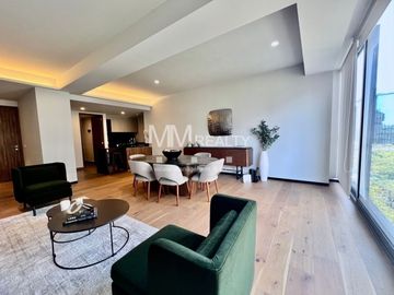 Departamento venta POLANCO - Resort living con amenidades / Great amenities