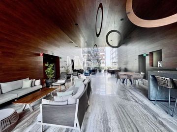 Departamento venta POLANCO - Resort living con amenidades / Great amenities