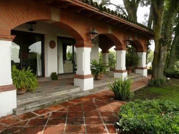 Club de golf los Encinos Lerma