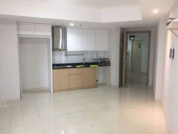 DIJUAL CEPAT!! Unit Bagus Semi Furnish di Apt. The Mansion Kemayoran, Harga OK