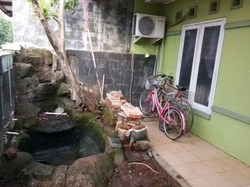Rumah dijual Pamulang Elok Murah siap hun type 72m2 #8445