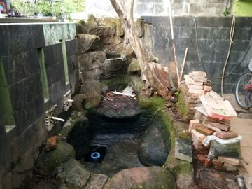 Rumah dijual Pamulang Elok Murah siap hun type 72m2 #8445