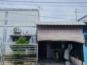 Rumah Komplek Amalia Residence (Jalan Amalia - Titi Papan) Medan