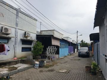 Rumah Komplek Amalia Residence (Jalan Amalia - Titi Papan) Medan