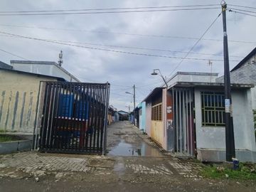 Rumah Komplek Amalia Residence (Jalan Amalia - Titi Papan) Medan