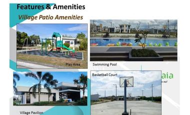 House and Lot for Sale near New Clark City