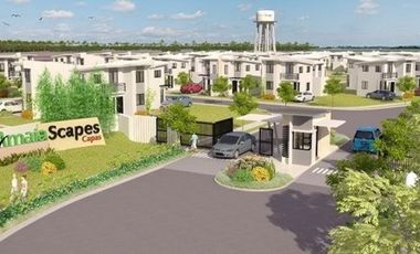 House and Lot for Sale near New Clark City