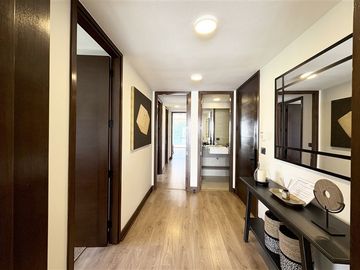 Departamento en arriendo de 3 dorm. en Las Condes