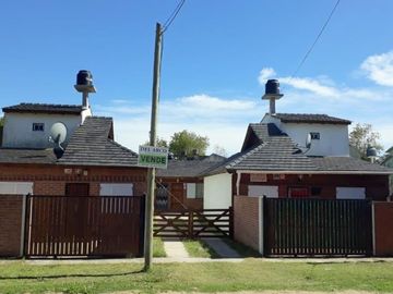 CHALET CON CAPACIDAD PARA 4 PERSONAS A DOS CUADRAS DEL MAR