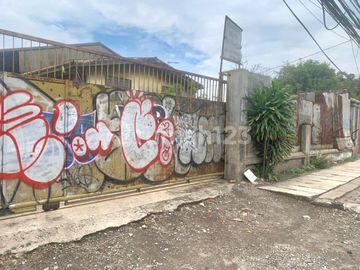 Tanah Komersil Strategis Cocok untuk Gudang dan Investasi di Daan Mogot, Jakarta Barat