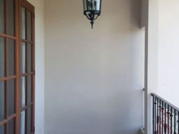 Rumah di Cinere, Design Eropa dlm Komplek di Jati Indah