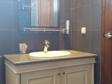 Rumah di Cinere, Design Eropa dlm Komplek di Jati Indah