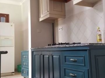 Rumah di Cinere, Design Eropa dlm Komplek di Jati Indah