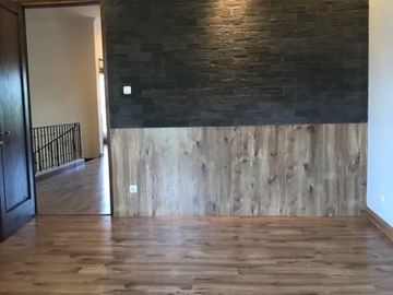 Rumah di Cinere, Design Eropa dlm Komplek di Jati Indah