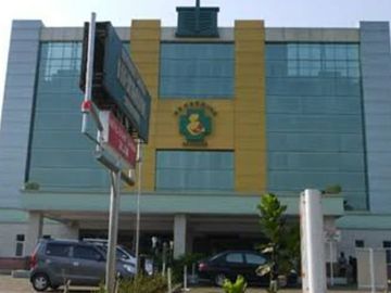 Rumah Banyumanik GRIYA RASAMALA INDAH Cantik Joss
