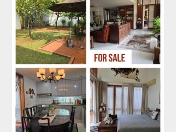 Dijual Rumah Cantik di Giriloka, BSD City Tangerang Selatan