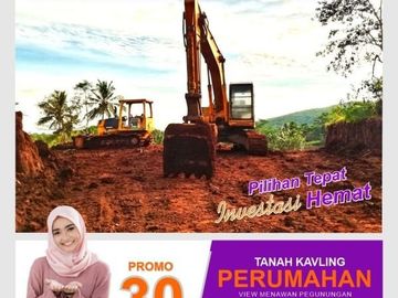 Tanah Kavling Murah Malang SHM