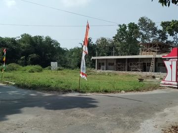 Siap Bangun Rumah 2 Kamar; Utara Kelurahan Randusari