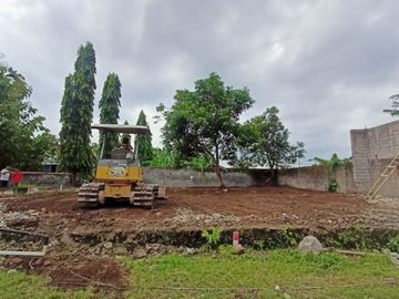 Kavling Luas 102 m2 Dijual Murah di Gondang!!