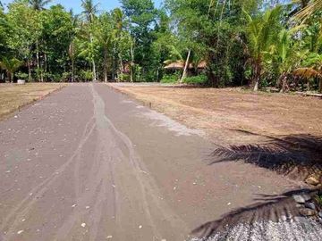 Tanah Kavling Jogja Barat Garansi Profit 30%: Timur YIA