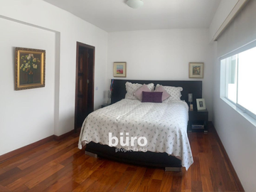 HERMOSO PENTHOUSE EN VENTA EN  CHACARILLA SAN BORJA