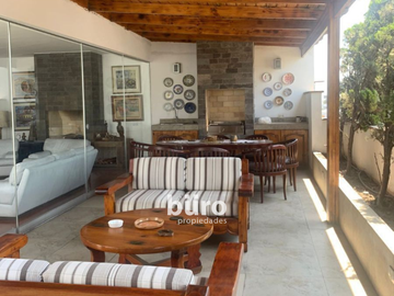 HERMOSO PENTHOUSE EN VENTA EN  CHACARILLA SAN BORJA