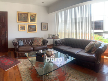 HERMOSO PENTHOUSE EN VENTA EN  CHACARILLA SAN BORJA