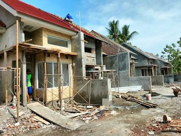 Rumah murah Siaphuni di Bangetayu wetan Semarang timur