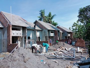 Rumah murah Siaphuni di Bangetayu wetan Semarang timur