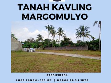Tanah Kavling Tersisa 1 kavling Dekat Polsek Mlati