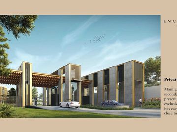 Perumahan Mewah Enchante Residence BSD City