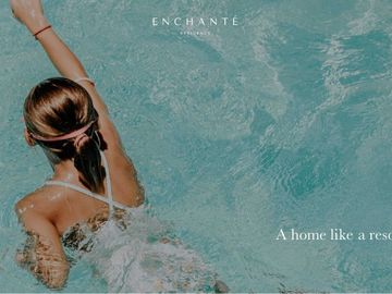 Perumahan Mewah Enchante Residence BSD City