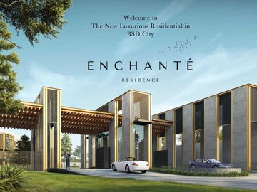 Perumahan Mewah Enchante Residence BSD City